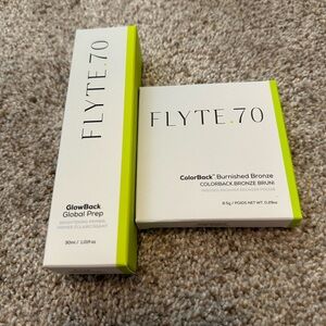 GlowBack Global Prep and ColorBack Burnished Bronze Set